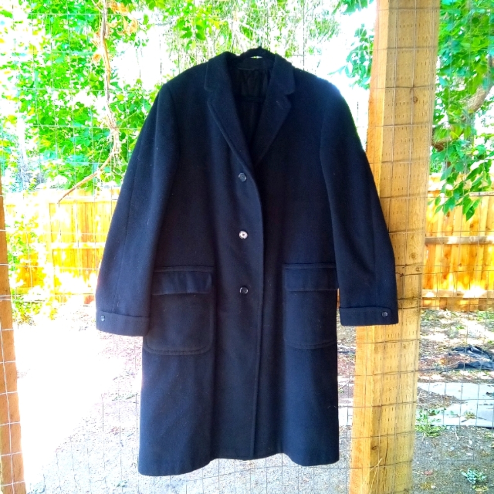 The New Yorker Wool Jacket